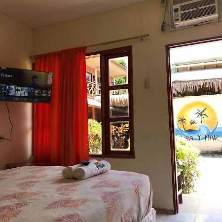 Hostal Tierra Y Mar Montañita Exteriér fotografie