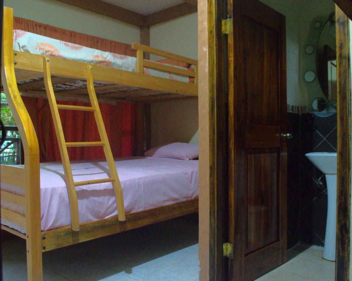 Hostal Tierra Y Mar Montañita Exteriér fotografie