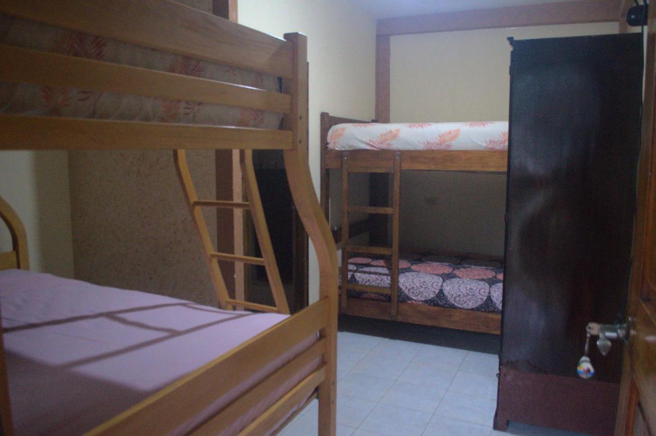 Hostal Tierra Y Mar Montañita Exteriér fotografie
