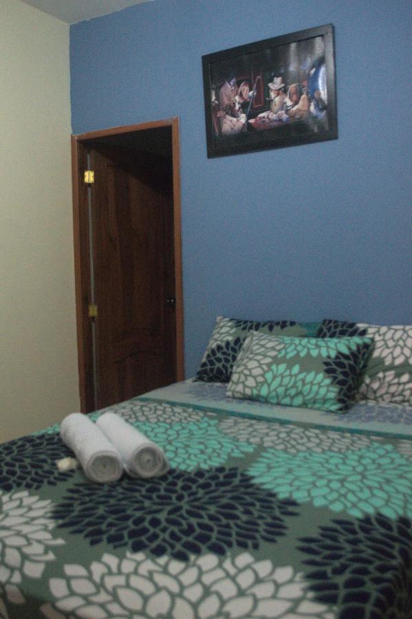 Hostal Tierra Y Mar Montañita Exteriér fotografie