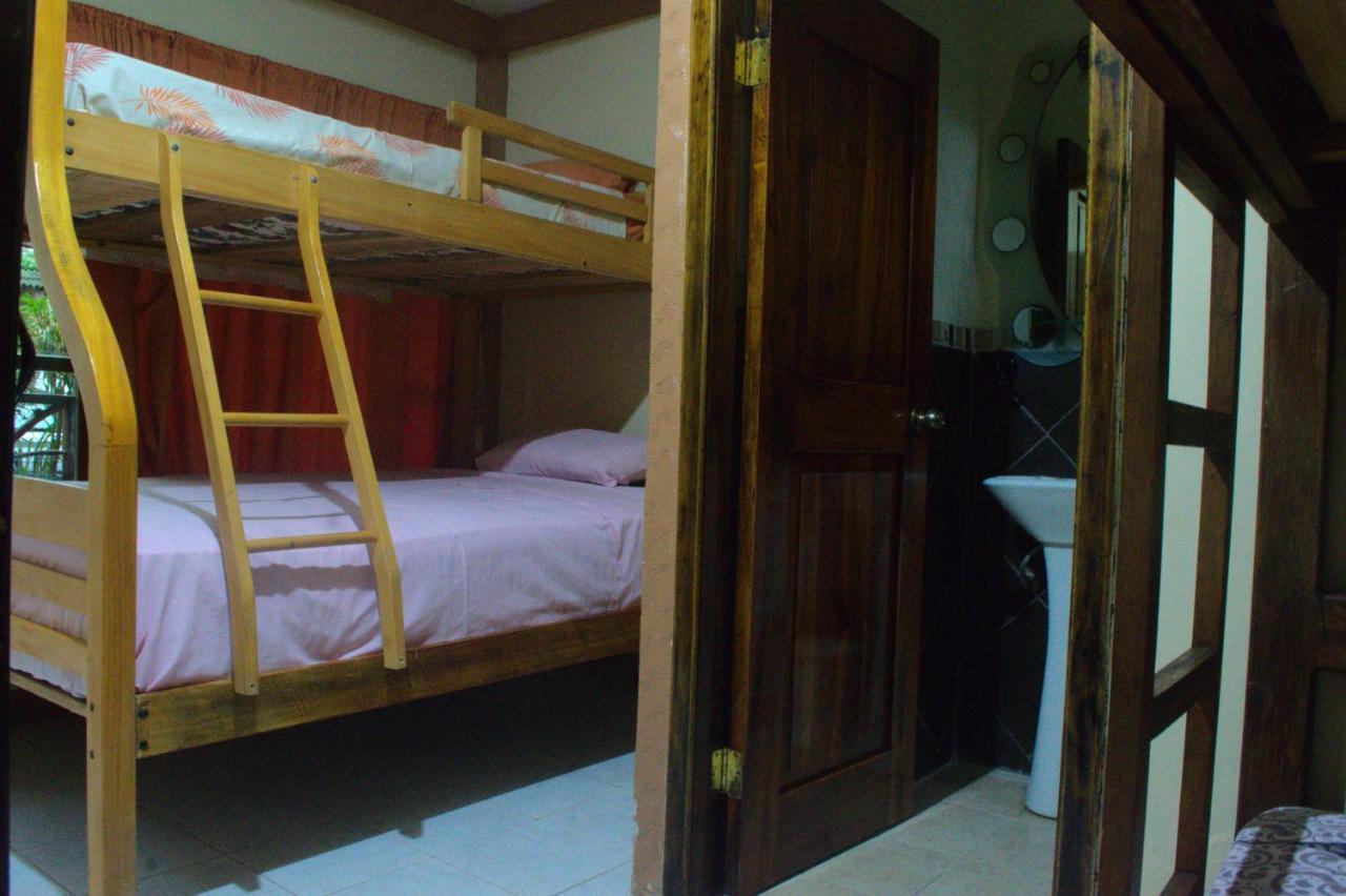 Hostal Tierra Y Mar Montañita Exteriér fotografie