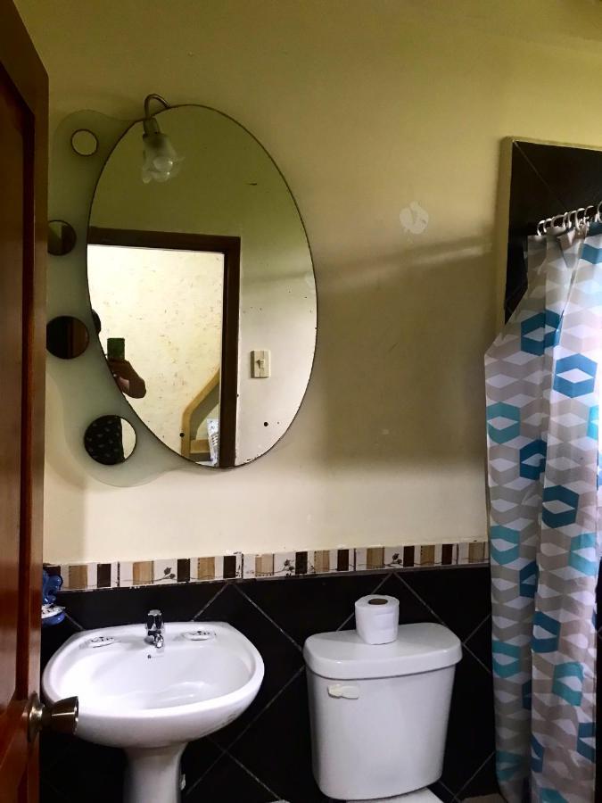 Hostal Tierra Y Mar Montañita Exteriér fotografie