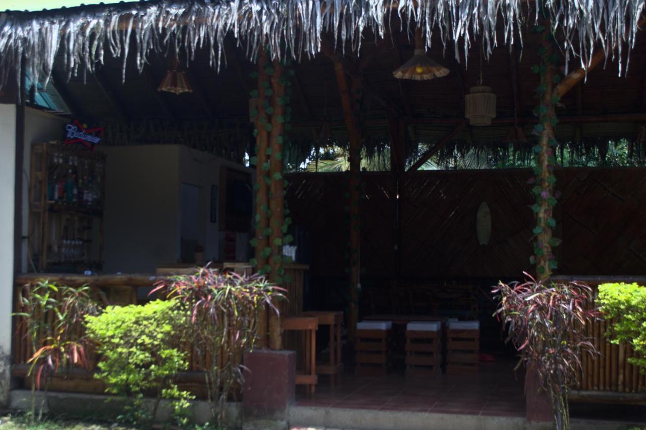 Hostal Tierra Y Mar Montañita Exteriér fotografie