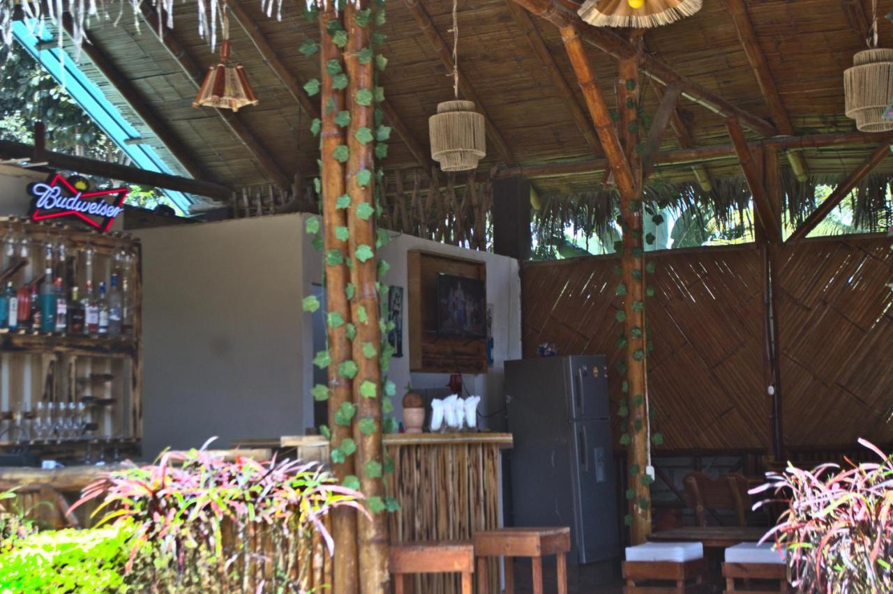 Hostal Tierra Y Mar Montañita Exteriér fotografie